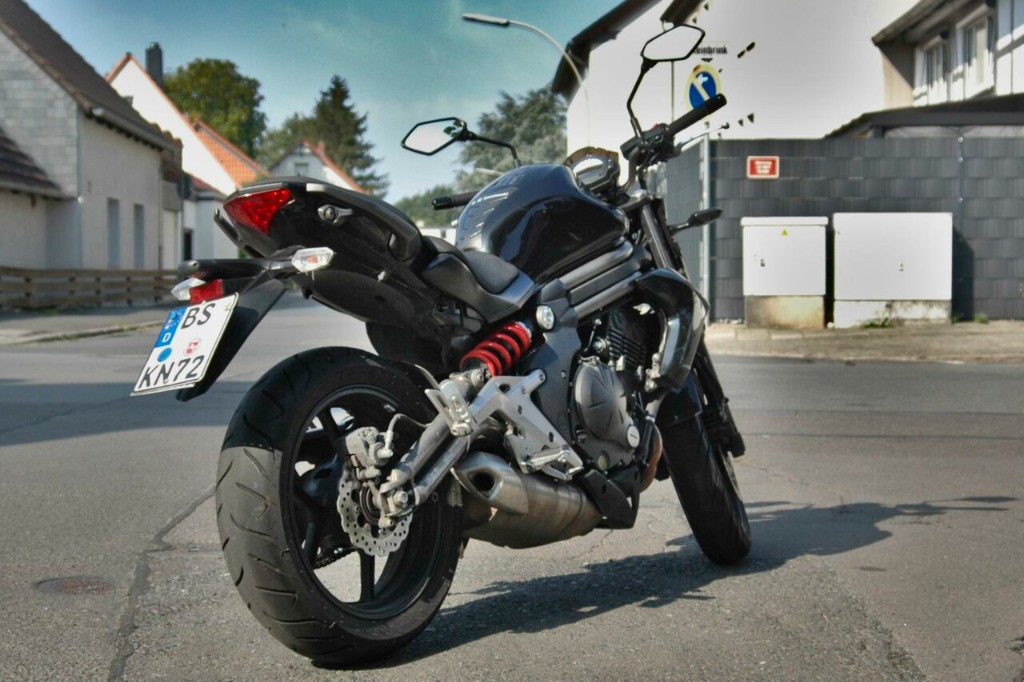 Motorrad Klasse A Fahrschule Kühnel Braunschweig